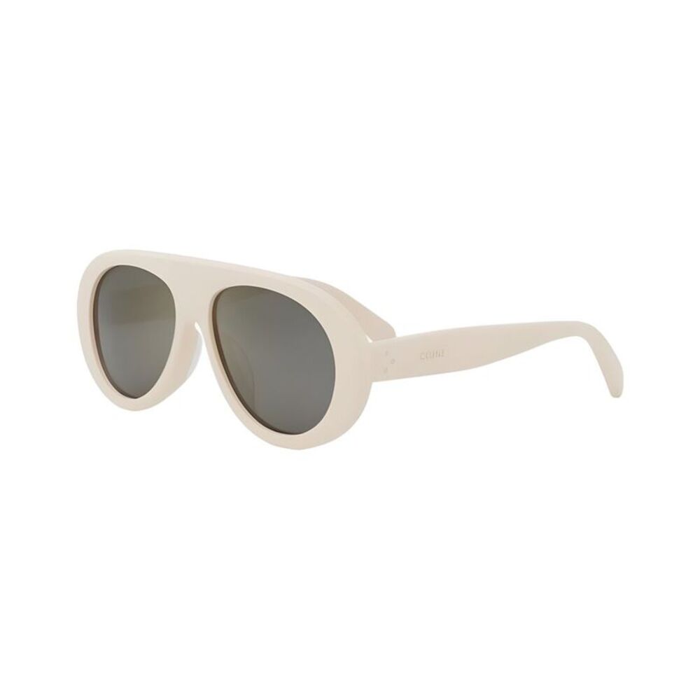 Celine Women's Cl4300 55Mm Sunglasses, Black